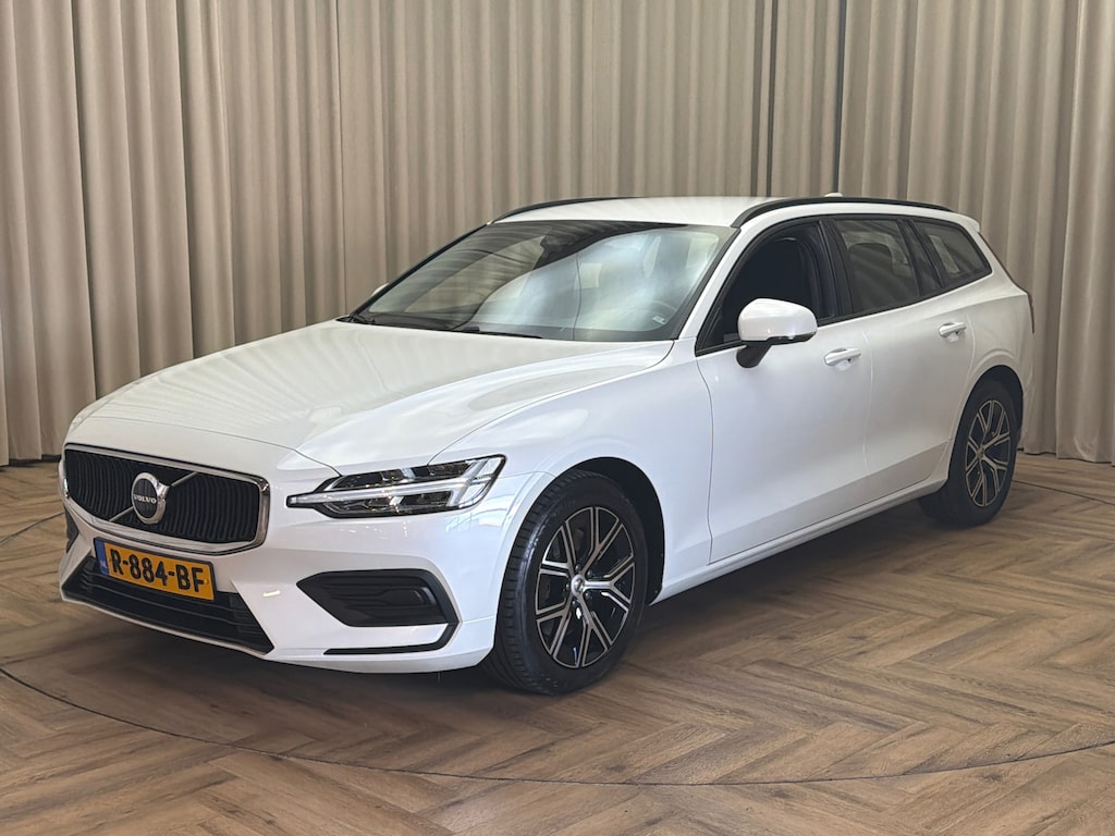 Volvo V60 2.0 B3 Essential | Automaat | 1e Eigenaar | Origineel Nederlands | Carplay | BTW Auto
