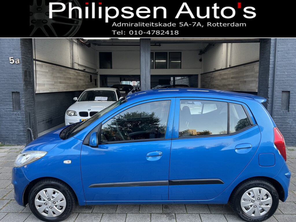 Hyundai i10 1.2 i-Drive Cool