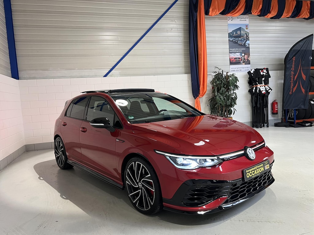 Volkswagen Golf 2.0 TSI 245pk 7-DSG GTI, Pano, Led, NAP