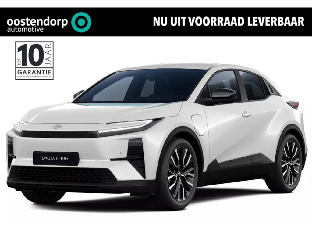 Toyota C-HR / C-HR+ First Edition 77 kWh | 20” two-tone lichtmetalen velgen | Nieuwe auto | Direct uit voorraad leverbaar |