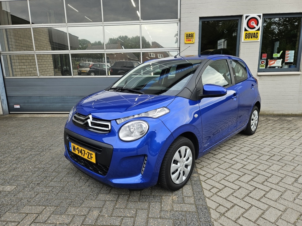 Citroën C1 1.0 VTi 72pk Feel