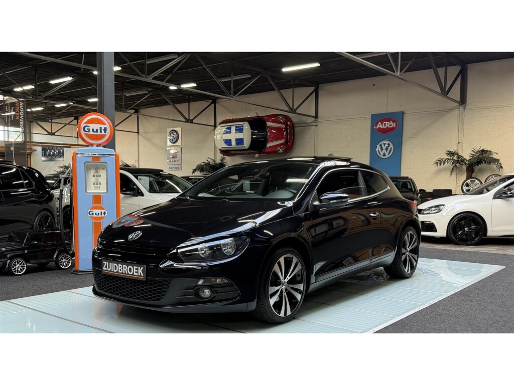 Volkswagen Scirocco 1.4 TSI Edition | Dak | Navi | Cruise | Clima