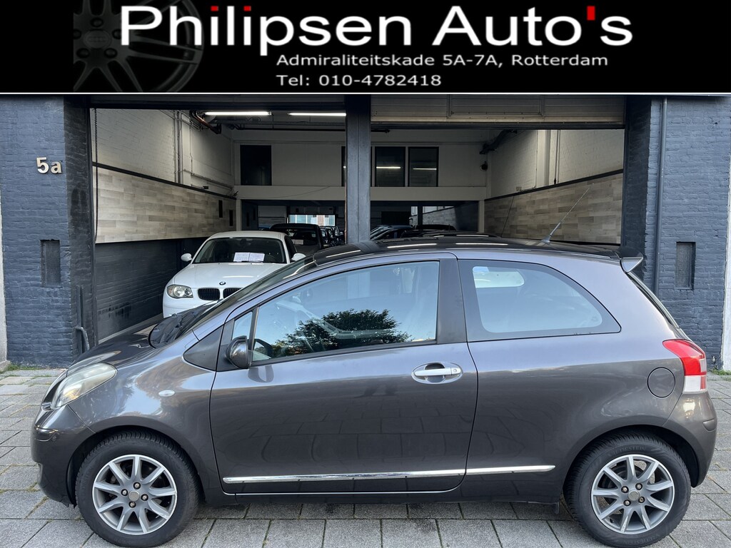 Toyota Yaris 1.3 VVTi Aspiration