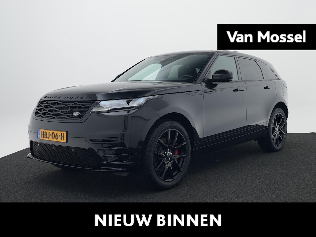 Land Rover Range Rover Velar 2.0 P400e AWD Dynamic HSE PHEV | Technology Pack | Cold Climate Pack | Meridian 3d Surround |