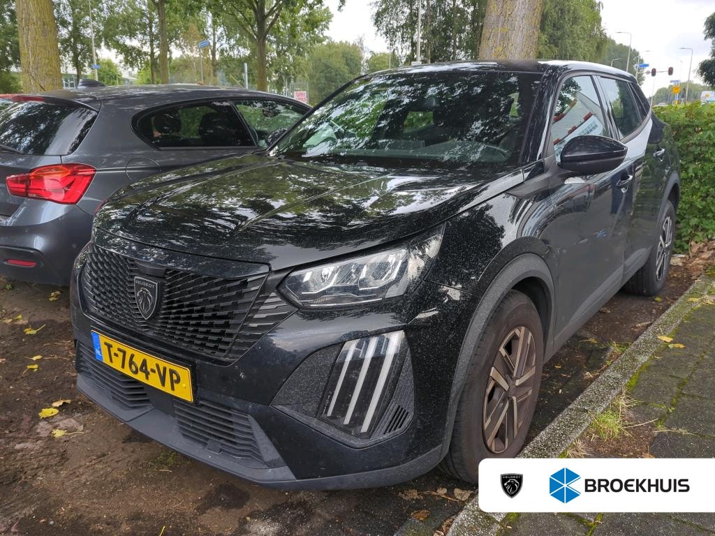 Peugeot 2008 1.2 PureTech 100pk Active | Navigatie | Camera | Trekhaak | Nieuw model | Apple carplay | NL auto | 1e Eigenaar |