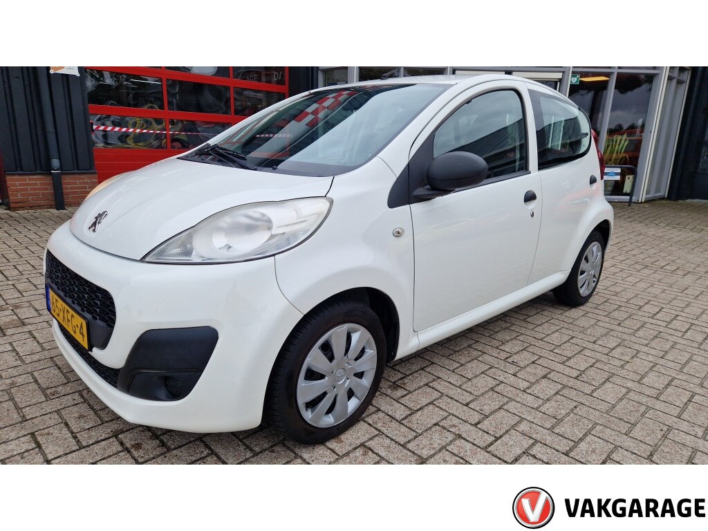 Peugeot 107 AIRCO /ALL SEASON 1.0 Access Accent
