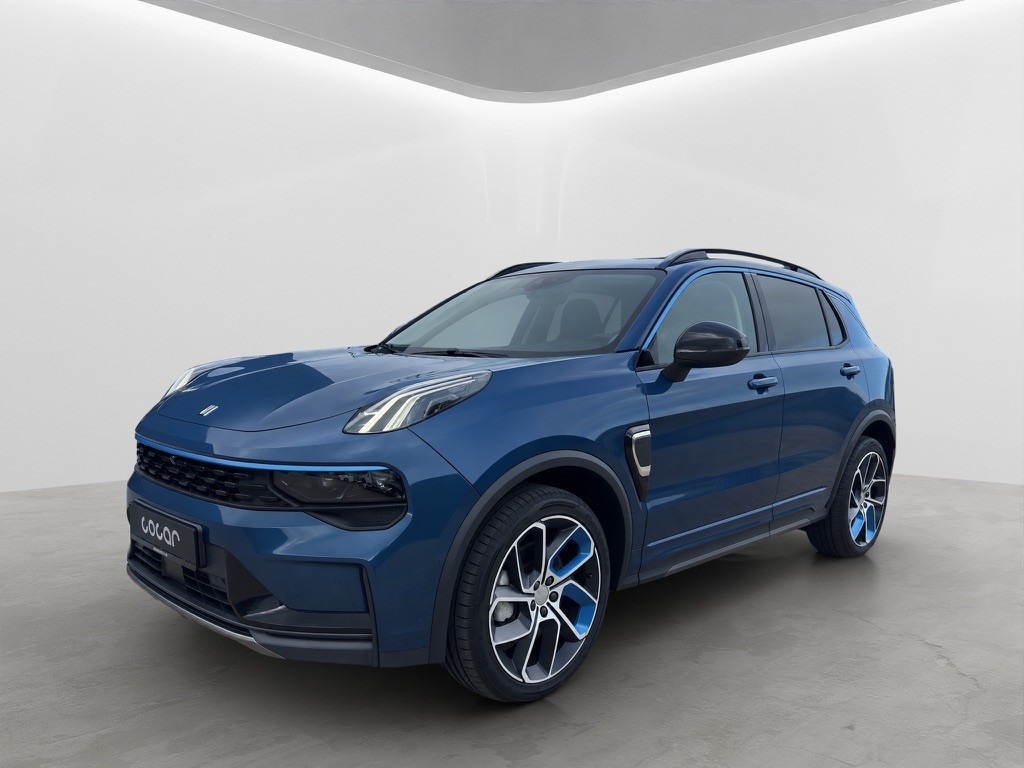 Lynk & Co 01 1.5 Plug in Hybride Pano, Carplay, Camera,ACC