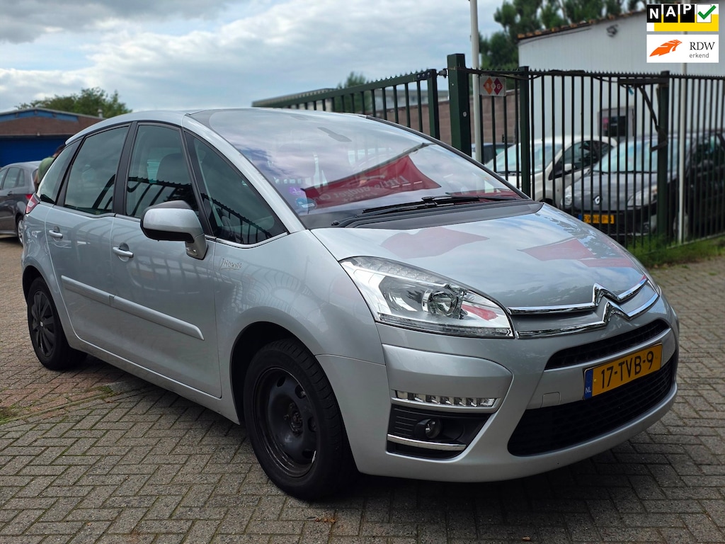Citroën C4 Picasso 1.6 VTi Collection Airco cruis control parkeer sensor nw apk