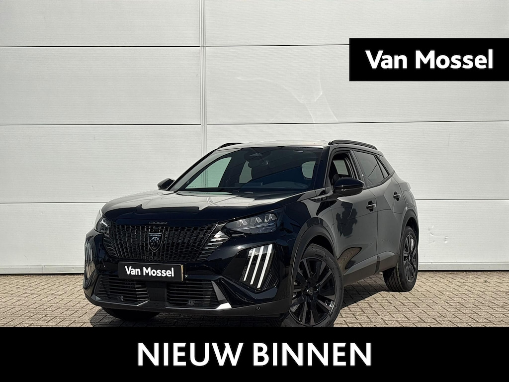 Peugeot 2008 1.2 Hybrid 145 GT | 21% Korting | Camera | Adaptieve Cruise Control | Navigatie | Apple CarPlay/Android Auto
