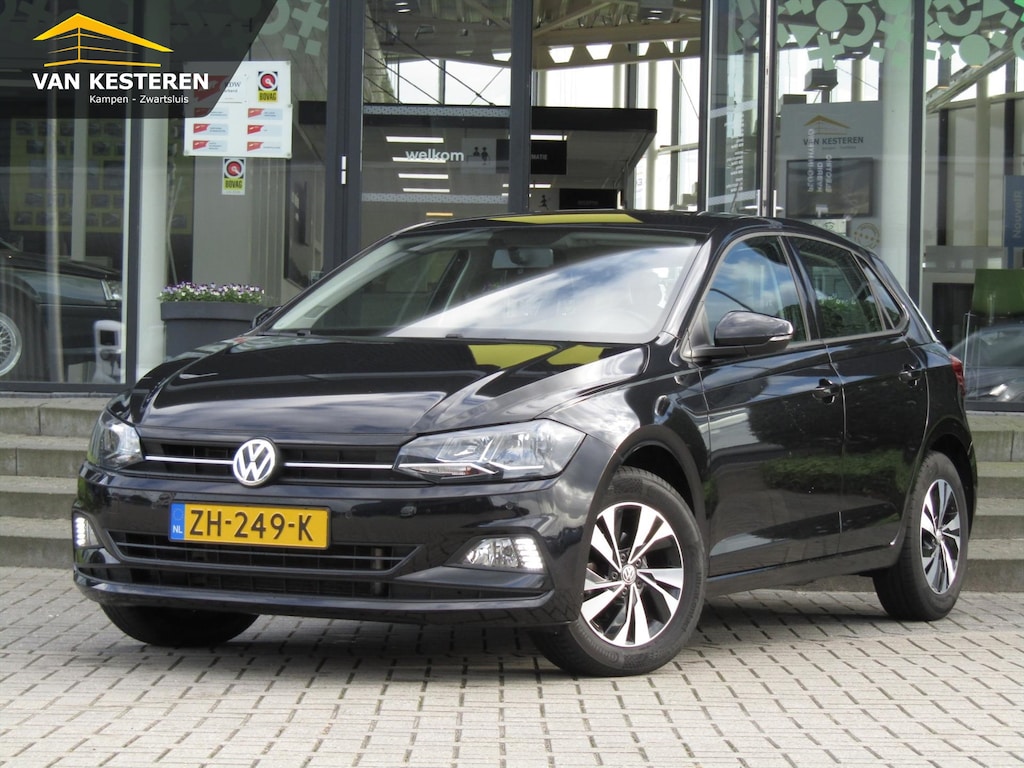 Volkswagen Polo 1.0 TSI 95pk Comfortline Business / 1e eigenaar / Compleet dealer O.H. / Nederlandse Auto