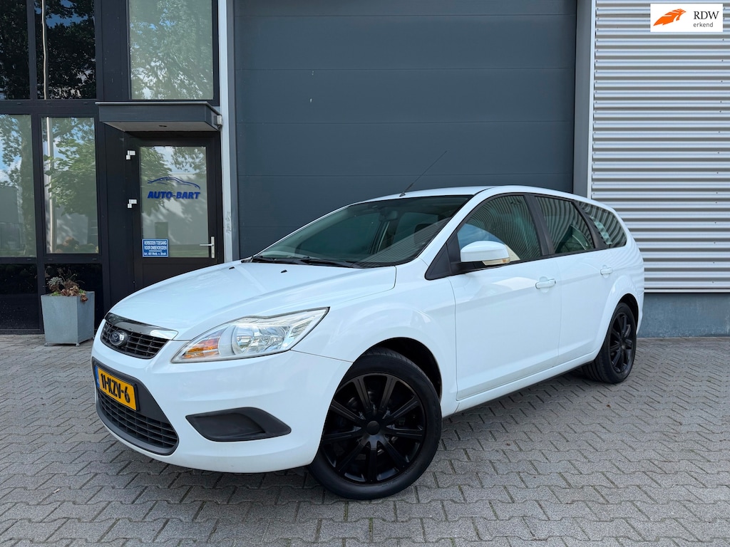 Ford Focus Wagon 1.8 Trend|airco|cruise|