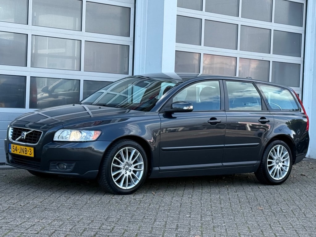 Volvo V50 1.8 Sport 125PK Youngtimer Clima Cruise Trekhaak