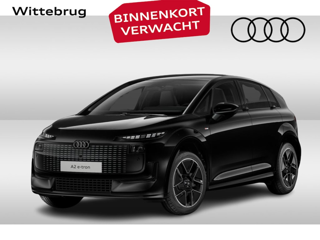 Audi A2 e-tron Launch Series Pro 231pk 84 kWh
