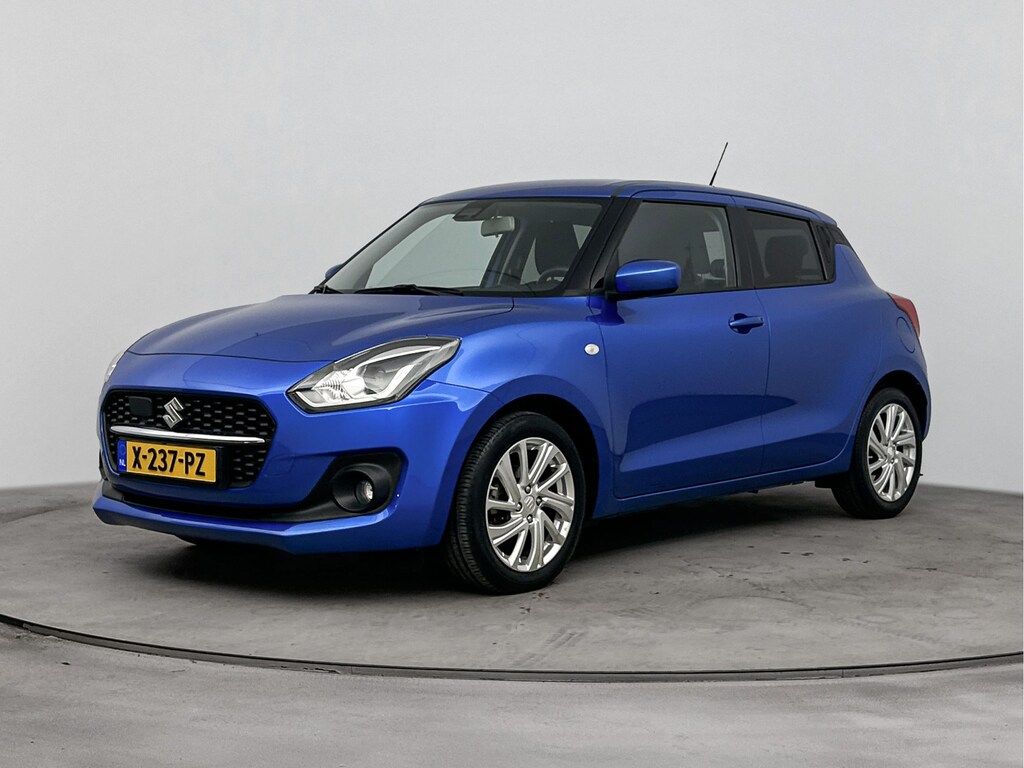 Suzuki Swift 1.2 Select Smart Hybrid