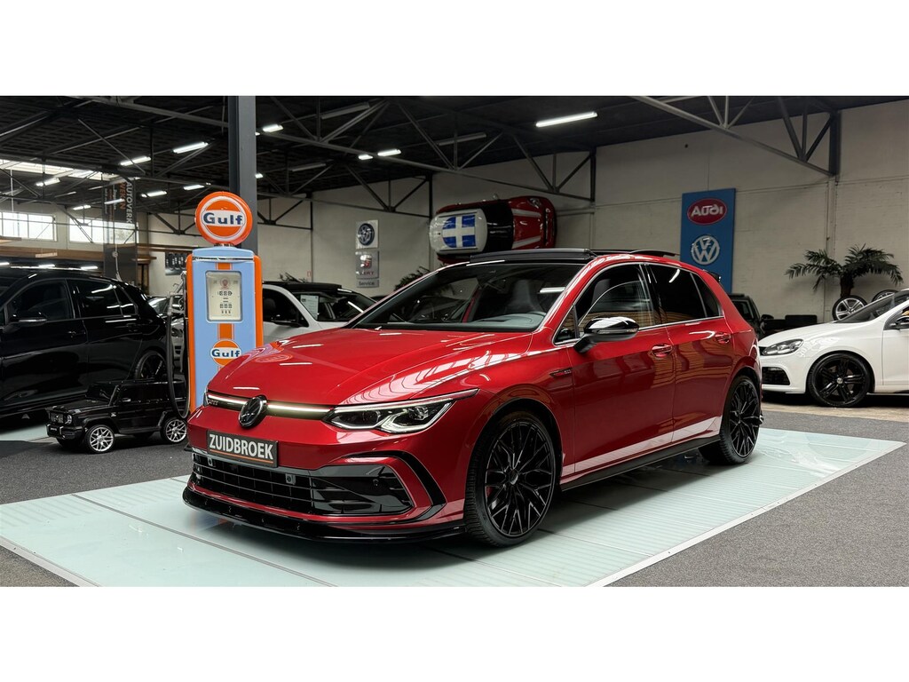 Volkswagen Golf 2.0 TSI GTI | Vol optie | Pano | Maxton | 73DKM
