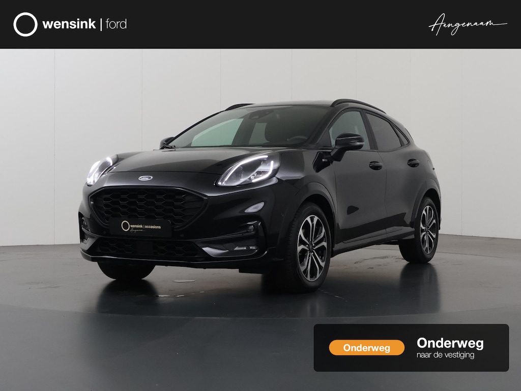 Ford Puma 1.0 EcoBoost Hybrid ST-Line X 155PK | Adaptieve Cruise Control | Winterpakket | B&O Audio | Achteruitrijcamera | BLIS |