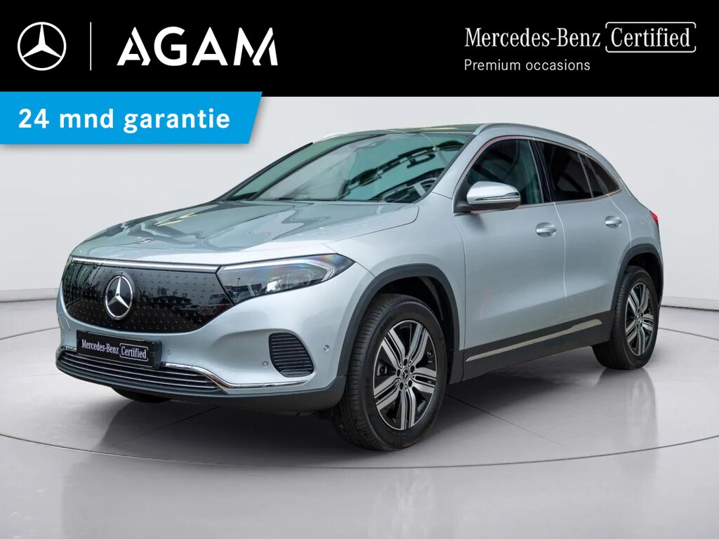 Mercedes-Benz EQA 250+ Business Line Panorama dak