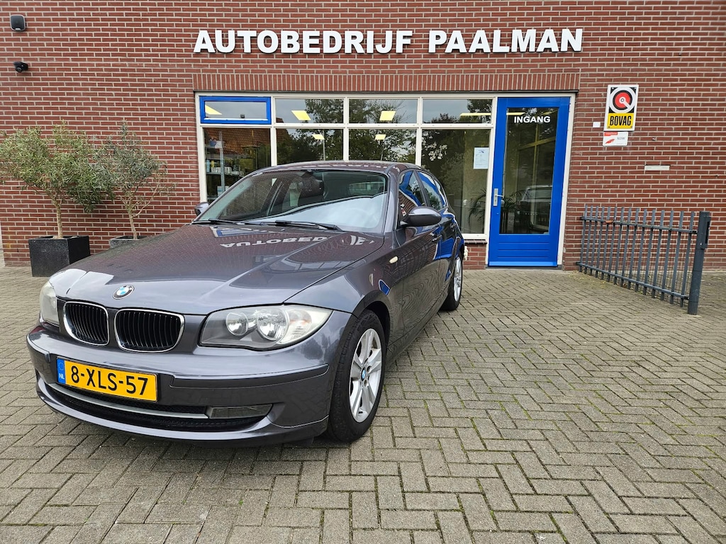 BMW 1-Serie 116i Executive