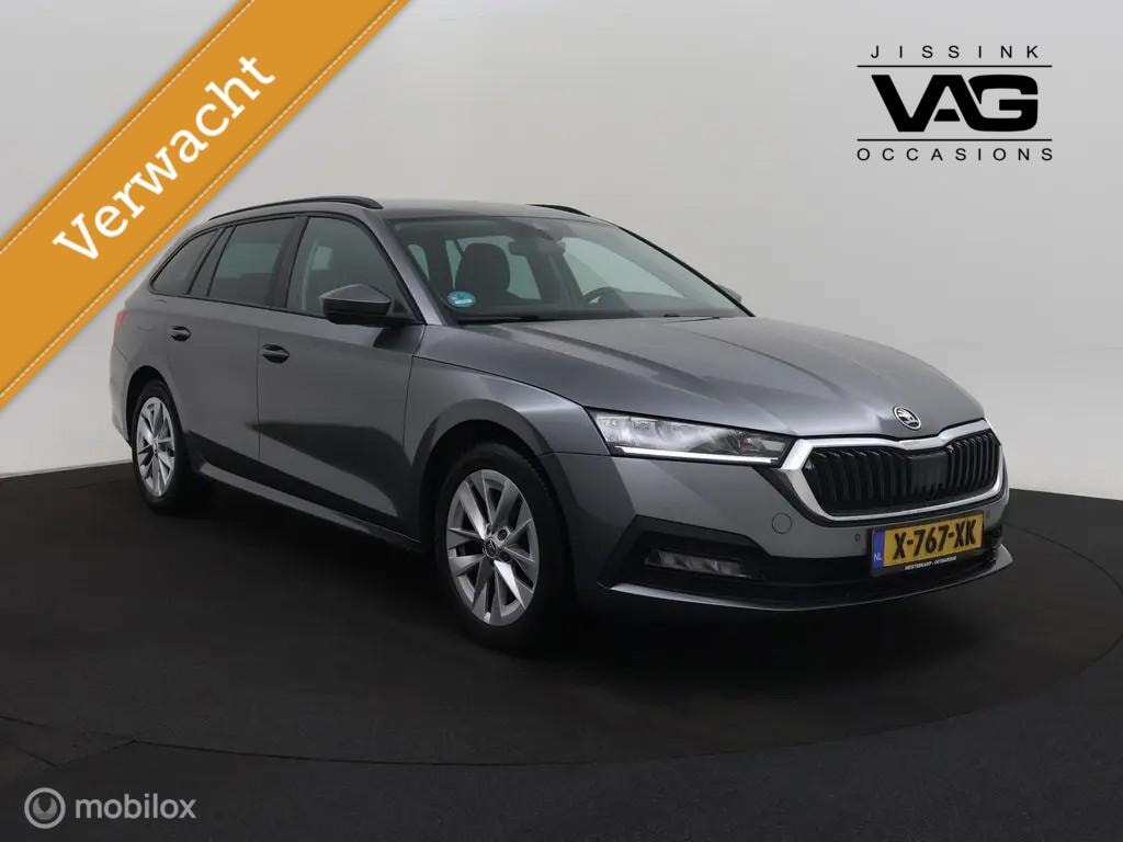 Skoda Octavia Combi 1.5 e-TSI Business Edition Plus