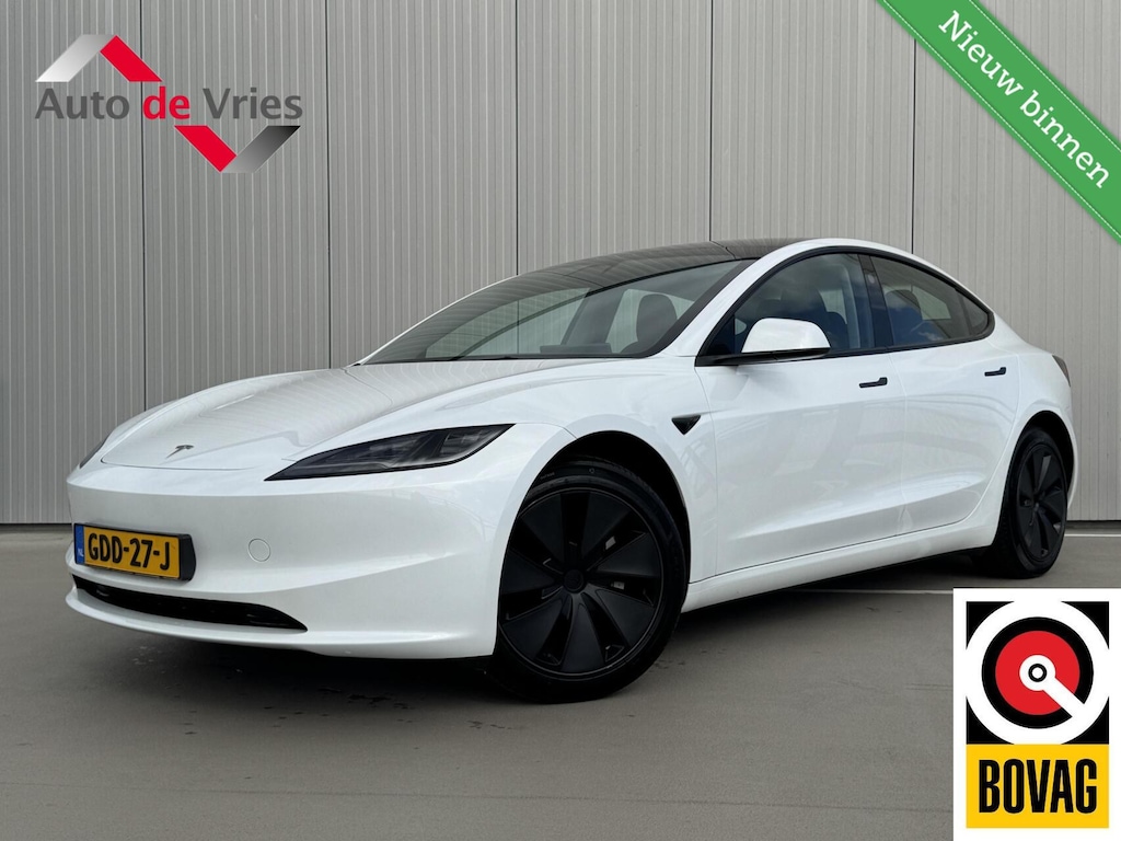 Tesla Model 3 RWD 60 kWh Premium|Highland|NL-Auto