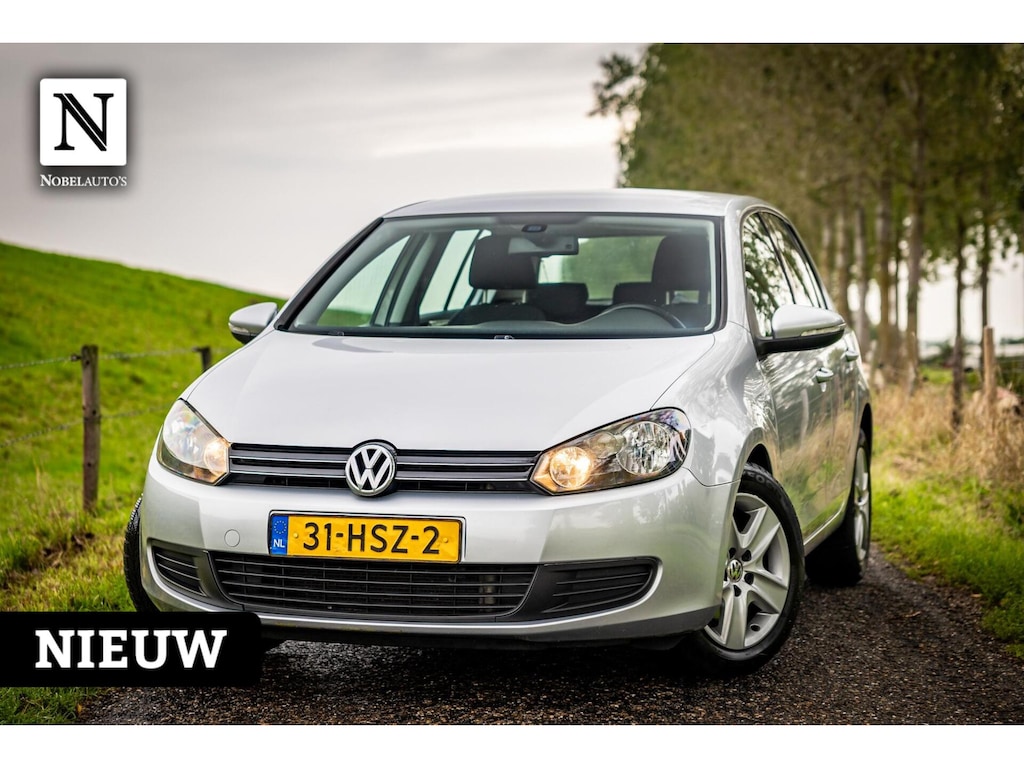 Volkswagen Golf 1.4 TSI Comfortline |Nap |Automaat |Trekhaak