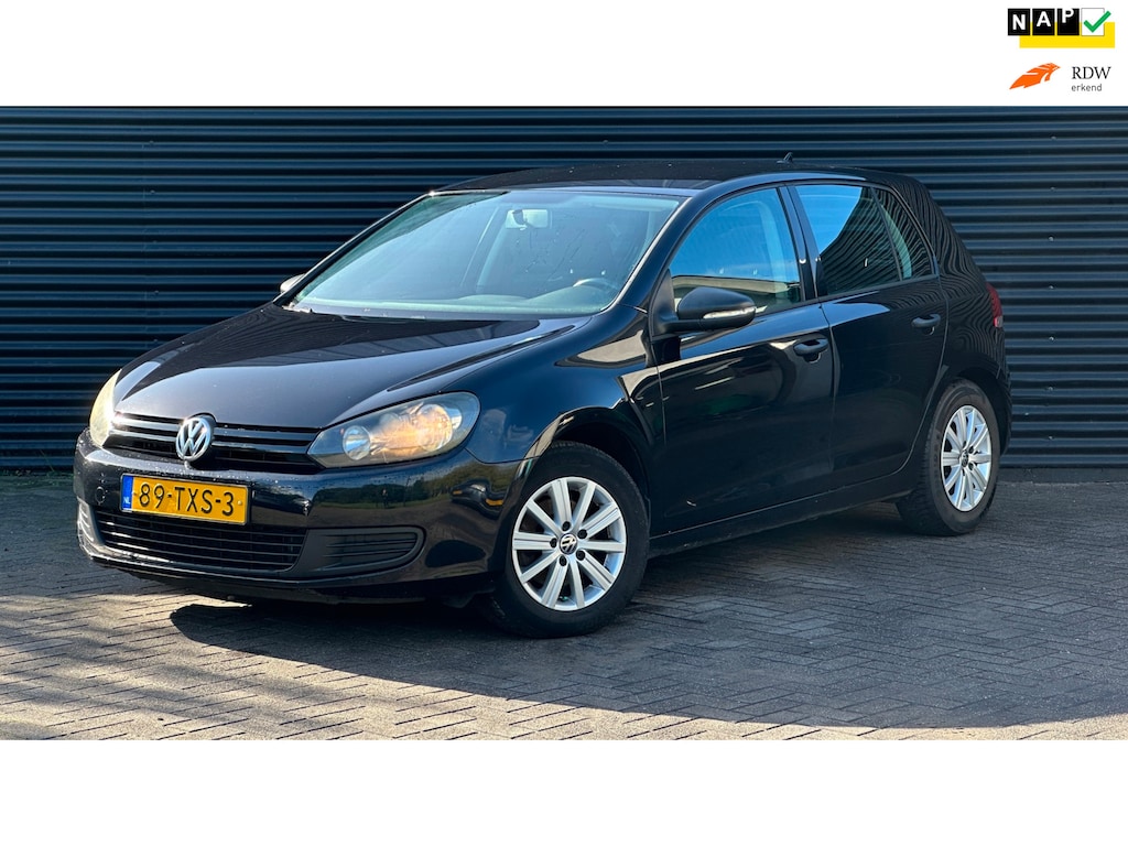 Volkswagen Golf 1.2 TSI Trend Edition | Ketting hoorbaar | motorlampje brand |