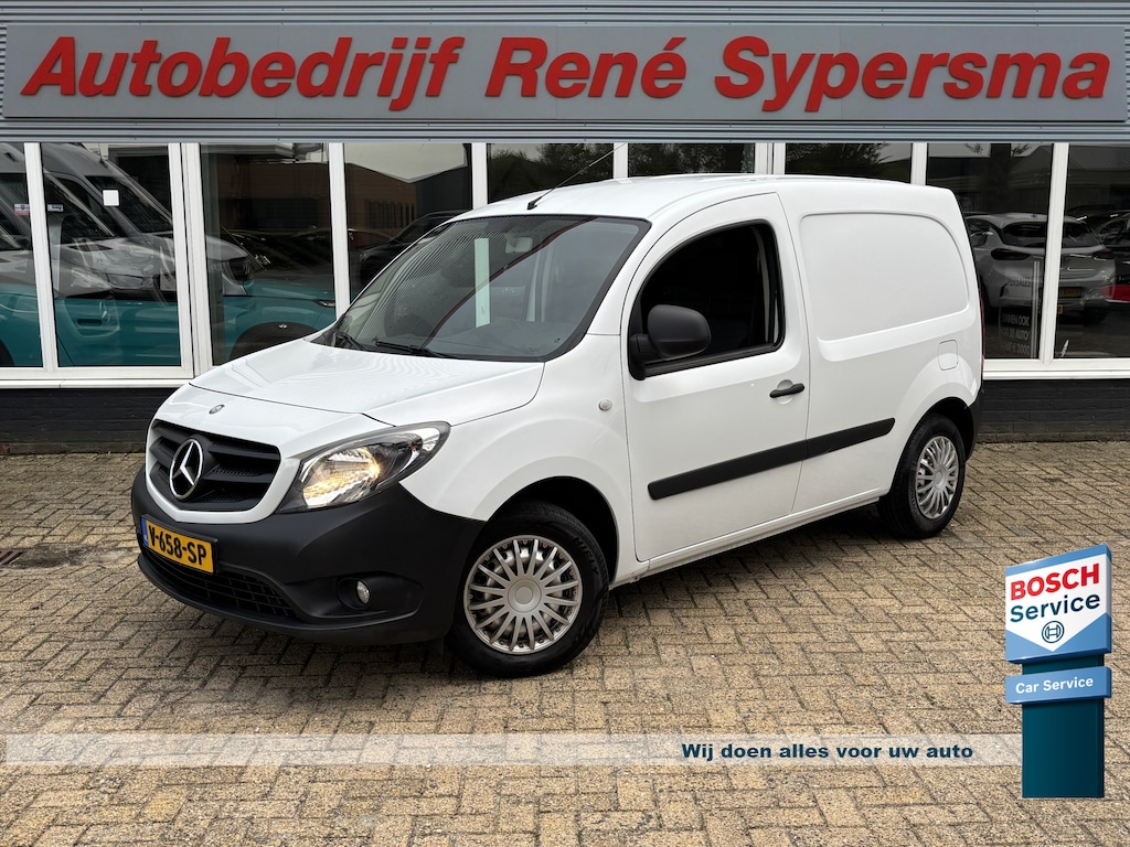 Mercedes-Benz Citan 108 CDI BlueEFFICIENCY | Bluetooth | Airco | Elektrische Ramen