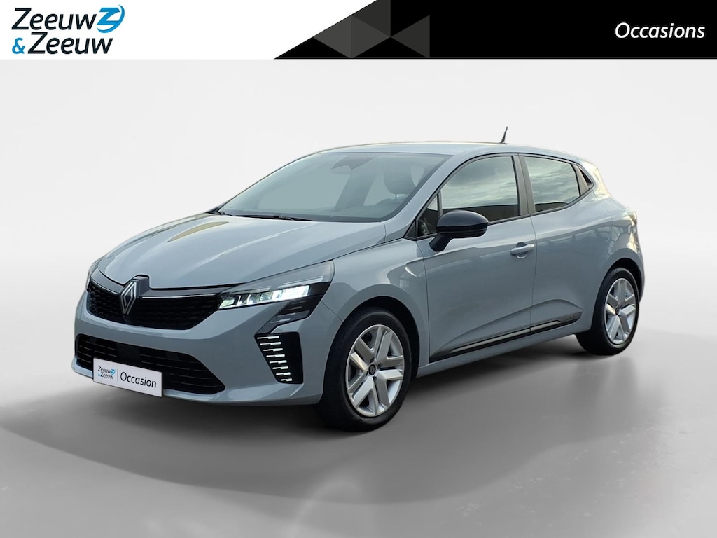 Renault Clio 1.6 E-Tech Full Hybrid 145 evolution Automaat |Navigatie |1e eigenaar | Parkeersensoren | Cruise Control | Apple CarPlay/Android Auto | Licht & Regen Sensor | Full LED | Digital Cockpit | 1 jaar Garantie