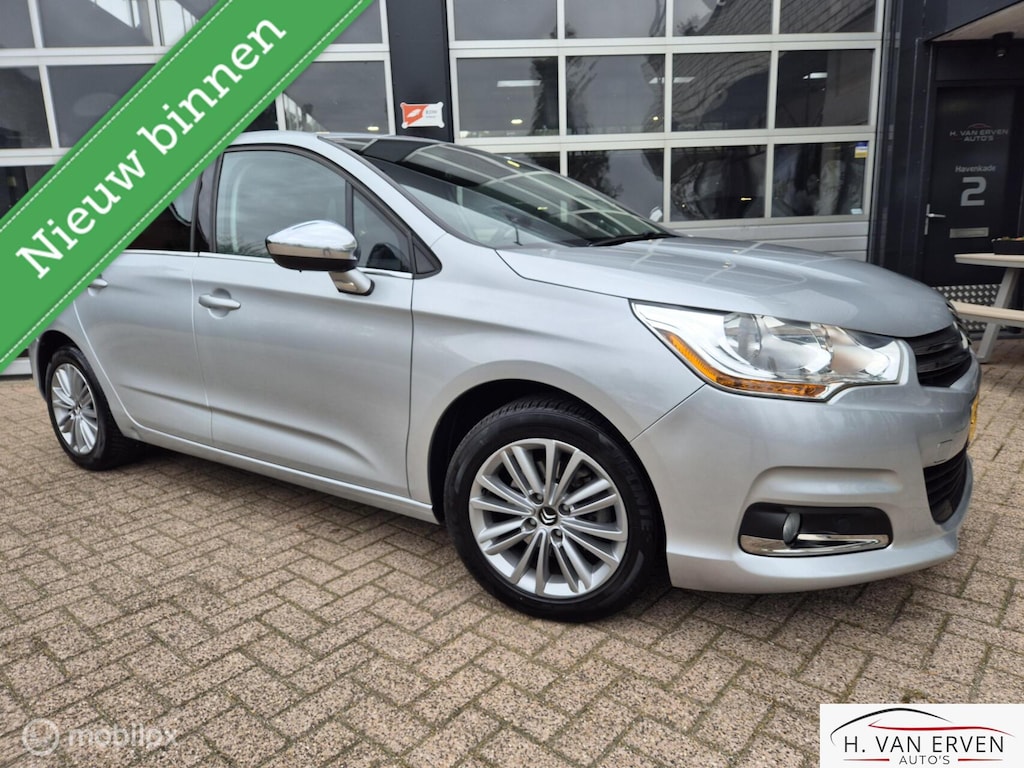 Citroën C4 1.6 VTi NAVI PDC CRUISE NAP!