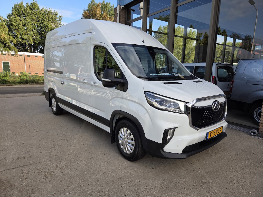 Maxus eDeliver 9 L3H3 72 kWh Airco Achteruitrijcamera PDC Stoelverwarming