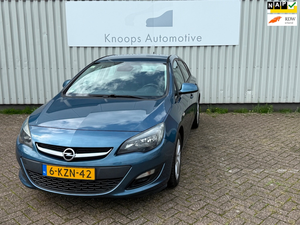 Opel Astra 1.4 Business + 5drs Navigatie