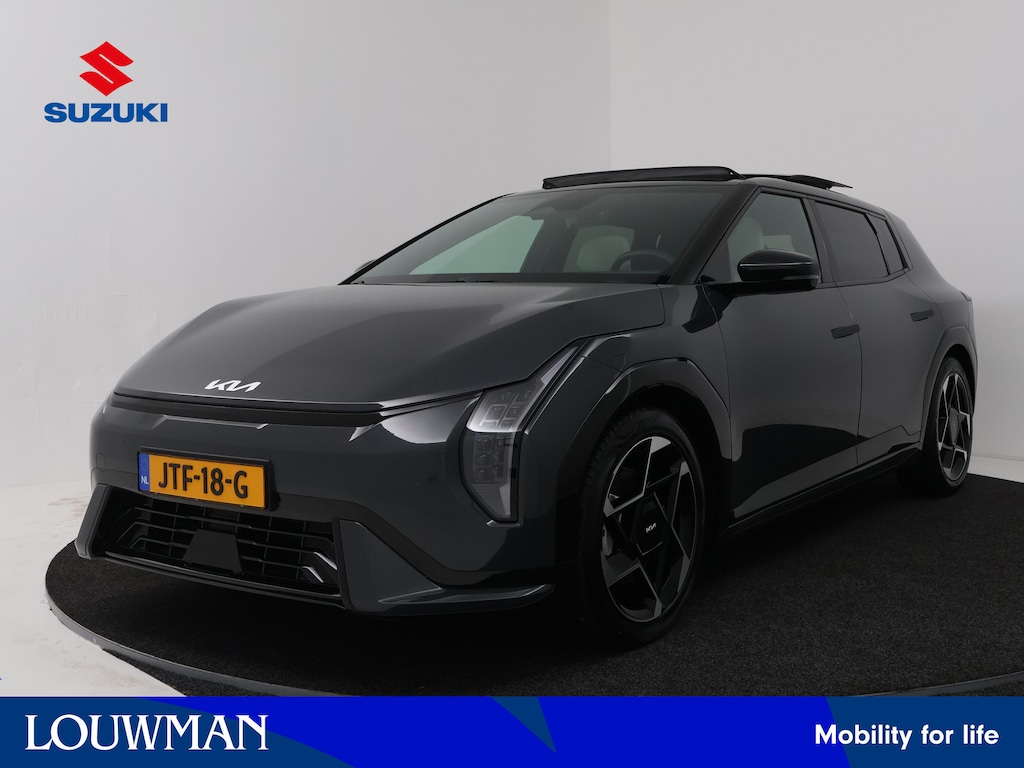 Kia EV4 GT-Line 81.4 kWh | Apple Carplay / Android Auto (Navigatie) | Keyless Entry | Achteruitrijcamera |
