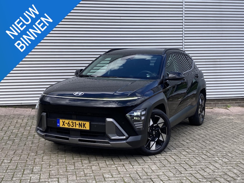 Hyundai Kona 1.6 GDI HEV Comfort Smart