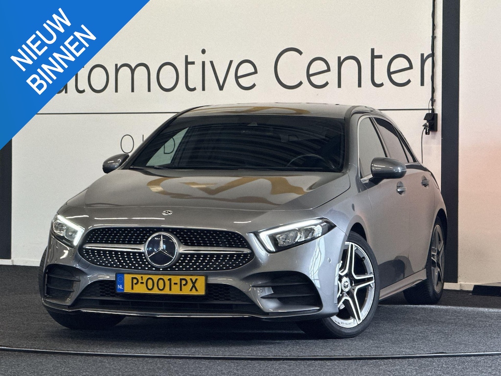 Mercedes-Benz A-klasse 200 Business Solution AMG | CAMERA | STOELVERW. | SFEERVERLICHTING