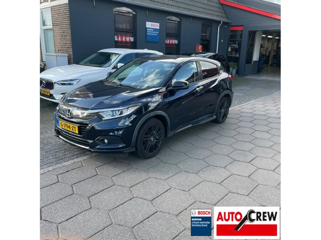 Honda HR-V 1.5 i-VTEC 130pk CVT Elegance
