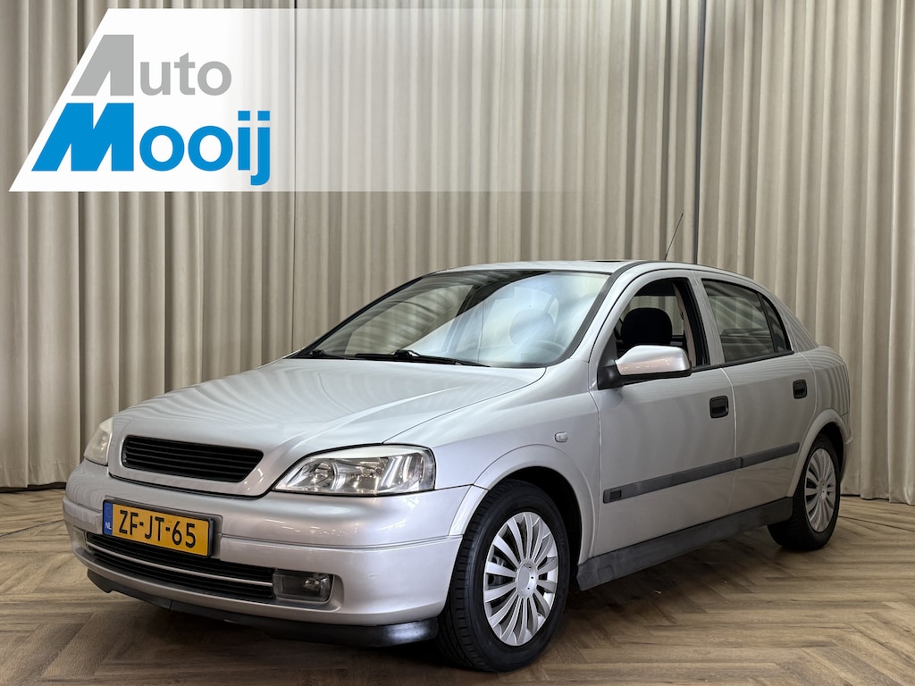 Opel Astra 1.6-16V Centennial Org.NL! / Automaat / Schuifdak / Sportstoelen / Bluetooth / Elektrische Ramen