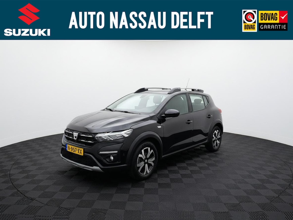 Dacia Sandero Stepway 1.0 TCe 90 Comfort