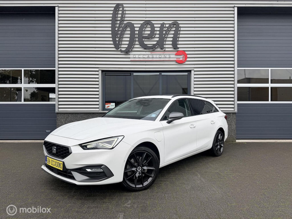 SEAT Leon Sportstourer 1.4 TSI eHybrid PHEV FR