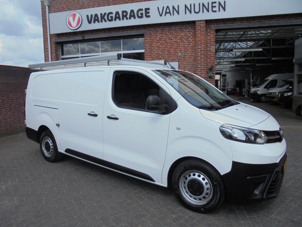 Toyota ProAce 1.6 D-4D Cool Comfort||L3-H1||Trekhaak||Imperiaal||Airco||