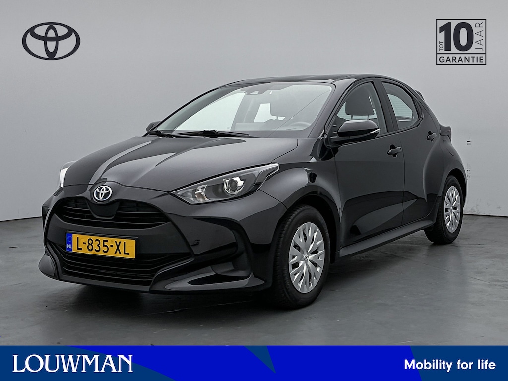 Toyota Yaris 1.5 Hybrid Active Apple Carplay | Climate controle | Adaptive Cruise |