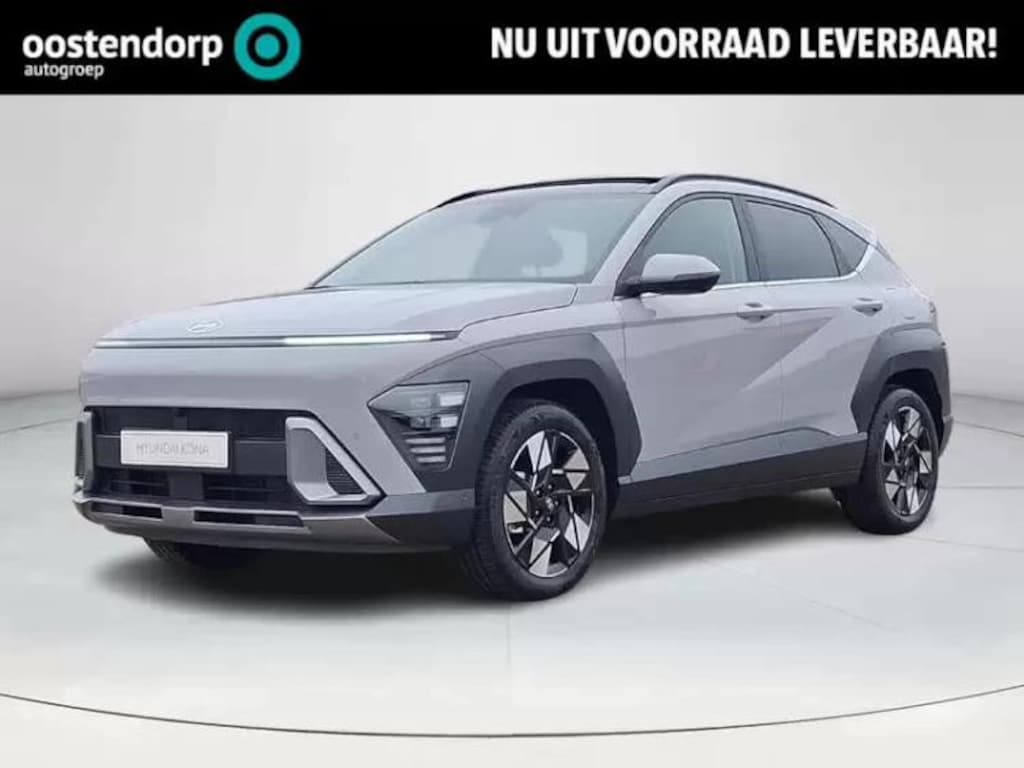 Hyundai Kona 1.6 GDI HEV Comfort | Rijklaarprijs | Navigatie | Cruise Control \ Apple CarPlay/Android Auto |