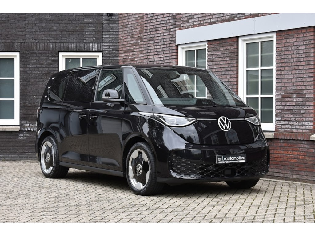 Volkswagen ID. Buzz Pro 77kWh Wij zijn op afspraak geopend! Graag bellen voor uw komst.