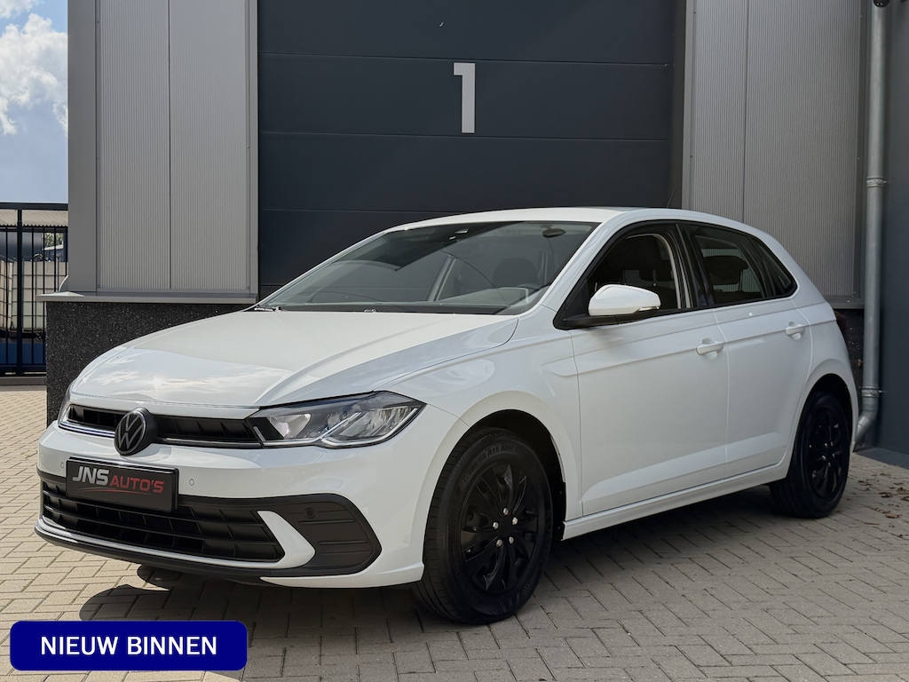Volkswagen Polo 1.0 MPI Polo *Facelift* Apple Carplay / Cruise Control / PDC / LED / Digital Cockpit / Airco / Bluetooth