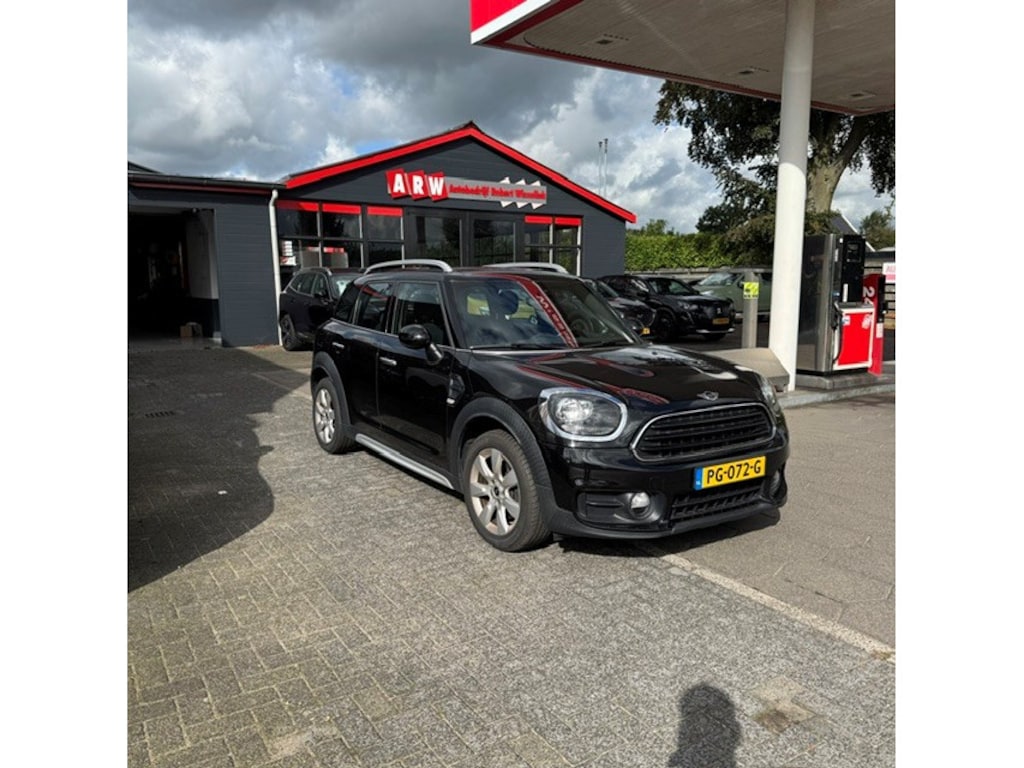 MINI Countryman 1.6 122pk Cooper Salt