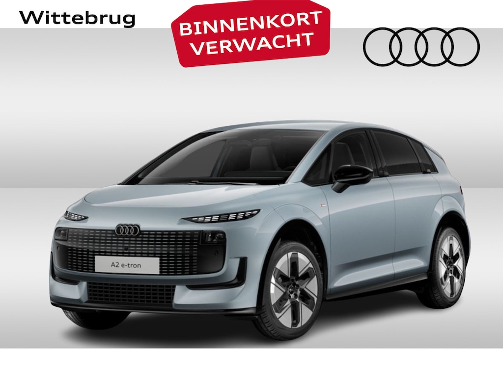 Audi A2 e-tron Launch Series Pro 231pk 84 kWh