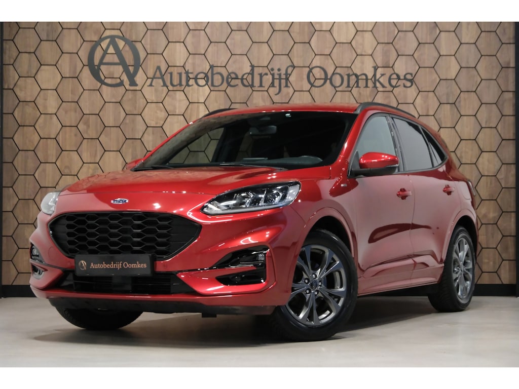 Ford Kuga 1.5 EcoBoost *ST-Line* 67dkm Navi/Camera/Virtual Dashboard ALL-Season Banden