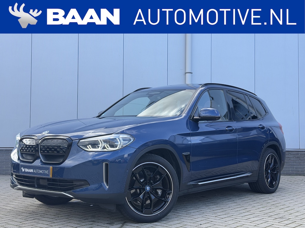 BMW iX3 High Executive 80 kWh | Panorama | ACC | Harman/Kardon |