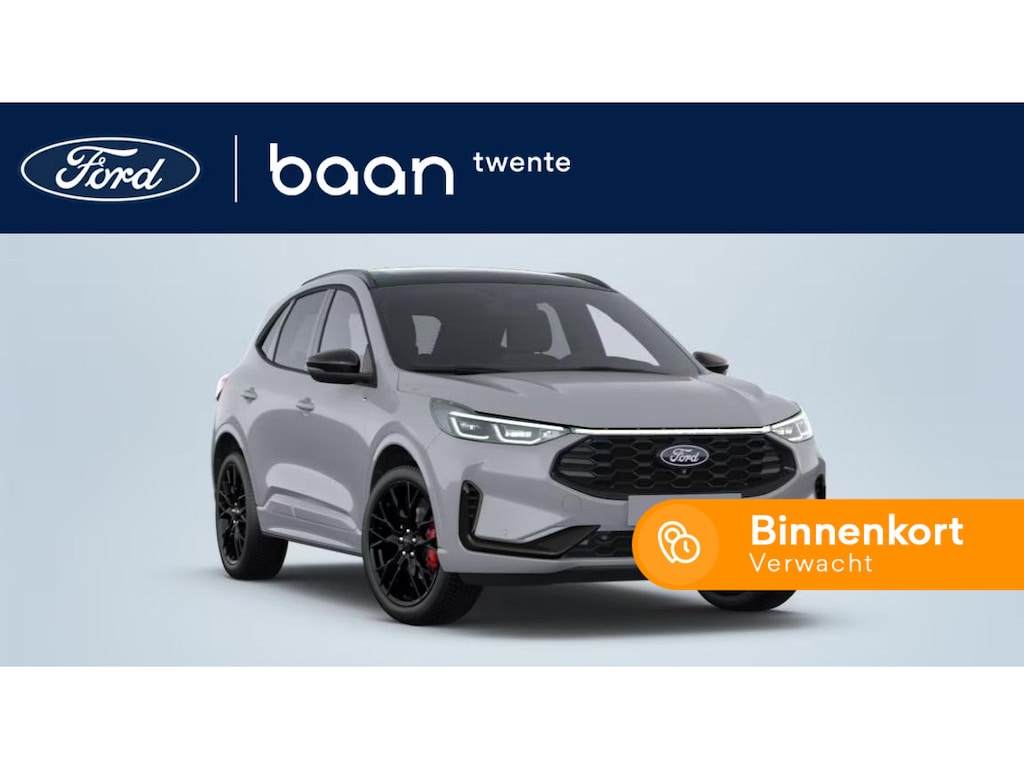Ford Kuga 2.5 PHEV ST-Line X