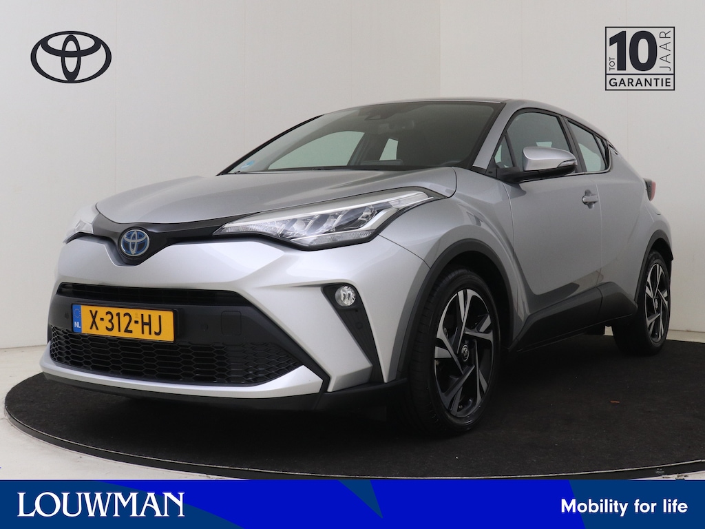 Toyota C-HR / C-HR+ 2.0 Hybrid Dynamic | NL dealeronderhouden |
