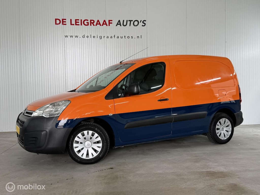 Citroën Berlingo bestel 1.6 BlueHDI 75 Club